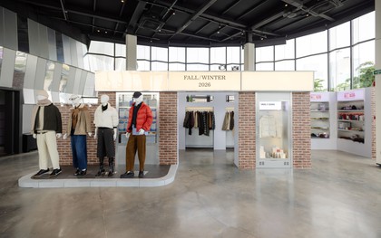 Có gì hot tại "thành phố thu nhỏ" ra mắt BST LifeWear Thu/Đông 2026 từ UNIQLO?