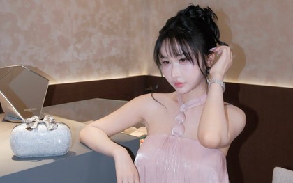 Vợ đại gia Minh Nhựa lạ lắm!