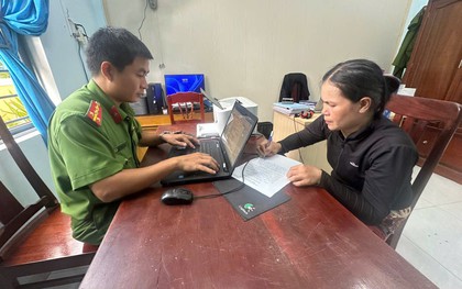 Người phụ nữ trình báo bị mất túi xách đựng 10 nhẫn vàng 24K cùng 17 triệu đồng: Công an mời Phạm Thị Hằng SN 1991 lên làm việc