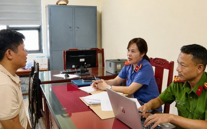 Khởi tố giám đốc Phạm Hữu Khải và Trưởng phòng Kỹ thuật Mai Văn Dũng
