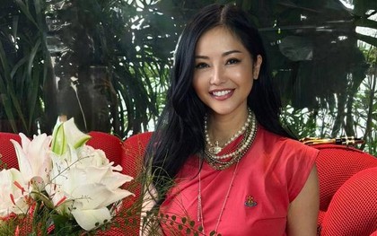 Diva Hồng Nhung thông báo khẩn