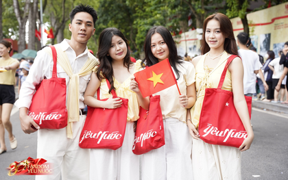 Fandom Yêu Nước 2026 chính thức "lộ diện" chủ đề: Văn hoá kiến tạo sức mạnh Quốc gia