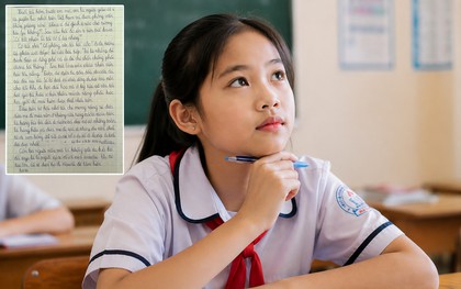 "Nếu trở thành người quyền lực nhất, em sẽ...", học sinh lớp 5 có câu trả lời khiến ai nấy ngã ngửa