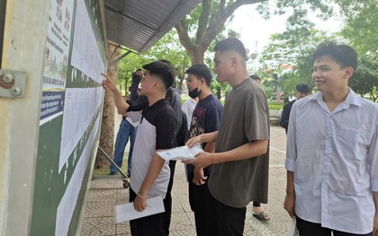 Bộ GD&ĐT công bố đáp án các môn thi lại Kỳ thi tốt nghiệp THPT 2026 tại Tuyên Quang