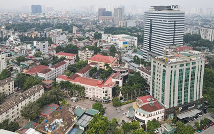 Khu 'đất vàng' Hà Nội được đề xuất xây tháp đôi 99 tầng cao nhất thế giới