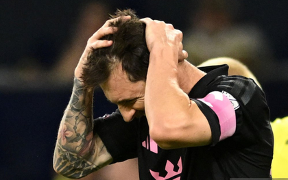 Messi lại đá hỏng penalty, nối dài “vận đen” từ World Cup, Inter Miami thua thảm hại