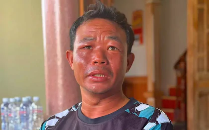 Ngư dân Hà Tĩnh kể hành trình sống sót sau hơn 10 giờ trôi dạt giữa biển