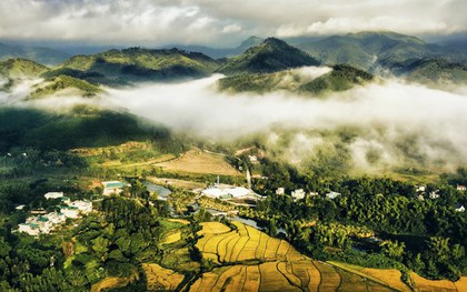 'Nóc nhà' Quảng Ninh có gì ngoài những biển mây?