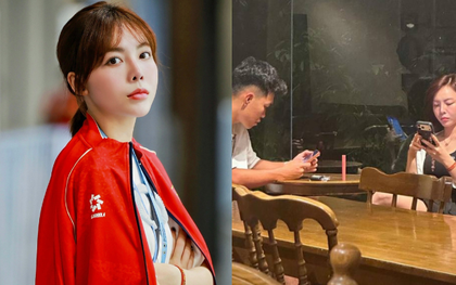 “Team qua đường” tóm dính hotgirl bắn súng Phí Thanh Thảo hẹn hò Lý Đức (U23 Việt Nam), chuyện tình gây sốt SEA Games đến nay vẫn bền chặt
