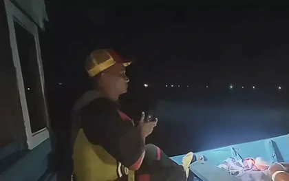 Vụ nhóm bạn trẻ bị sóng cuốn ở Mũi Nghê: Lực lượng chức năng kết thúc tìm kiếm