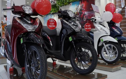 Bảng giá xe Honda SH Mode tháng 8/2026 mới nhất