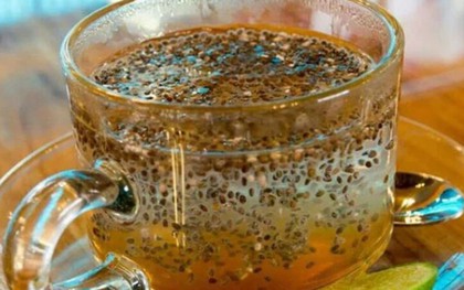 Uống nước chanh pha thêm thứ này, lợi ích tuyệt vời nhiều người chưa biết