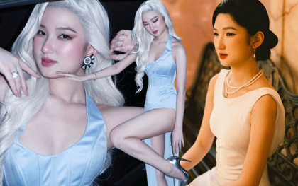 Không nhận ra Nàng Mơ sau 1 tháng được đề cử thay thế Tăng Thanh Hà