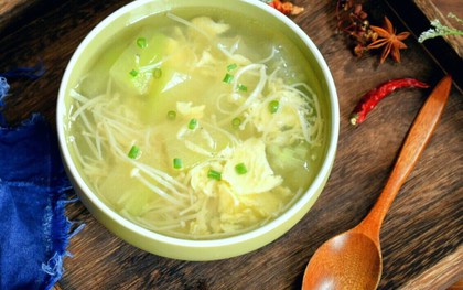 Việt Nam có 1 loại quả màu xanh: Ăn nhiều vào tháng 8 khỏi lo uống thuốc