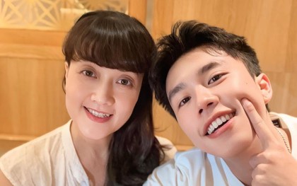 Con trai Vân Dung tiết lộ một chi tiết về tiền mới thấy: Bà mẹ nổi tiếng này dạy con cực khéo!