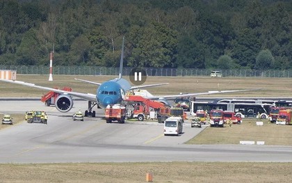 Lý do máy bay Vietnam Airlines chở 287 người phải quay đầu sau khi cất cánh tại Đức