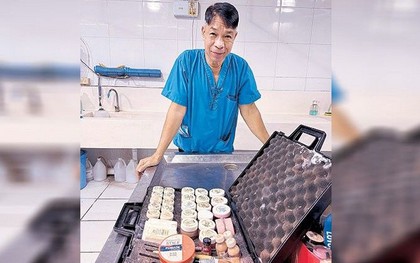 Lời thú nhận của một người làm nghề trang điểm cho người quá cố