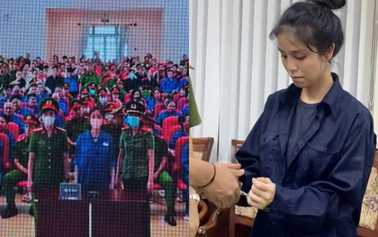Nguyễn Đỗ Trúc Phương xin điều chỉnh thông tin lý lịch trong hồ sơ đại án ma túy VN10