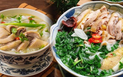 Phở nêm sẵn hay để khách tự nêm mới là chuẩn?