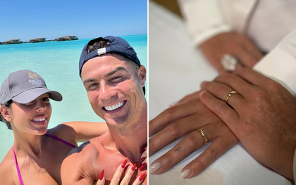 Lý do đáng yêu khiến Ronaldo và Georgina chọn làm đám cưới vào ngày 11/8