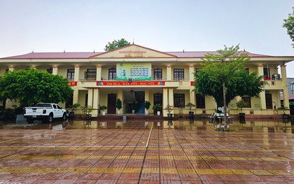 Vụ hiệu trưởng ở Ninh Bình "đập bàn, ném cốc": Lãnh đạo phường thông tin