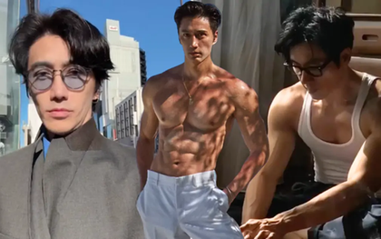 "Ông chú 60 tuổi" sở hữu body 6 múi như thanh niên, bí quyết gây tò mò