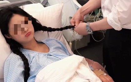 Cô gái 23 tuổi 3 lần nhận "án tử" ung thư, có 1 điểm chung ở người trẻ nào cũng thấy
