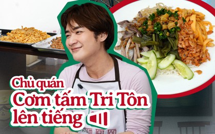 Chủ quán cơm tấm Tri Tôn lên tiếng sau tranh cãi giá 170.000 đồng một đĩa, tiết lộ tên gốc của món ăn ở quê