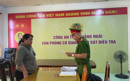 Khám xét với Đỗ Thị Huỳnh Trang, kẻ lừa thầy cúng 1,7 tỷ đồng