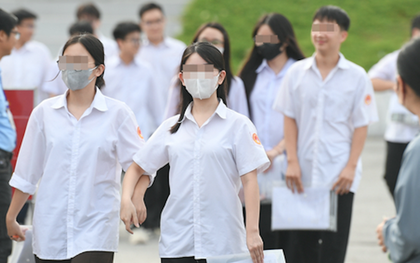 Hôm nay hoàn thành chấm thi lại tại Chuyên Tuyên Quang, ngày mai công bố điểm