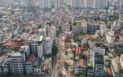 Hiện trạng 'ngõ khổ nhất Hà Nội' sau 1 tháng giải phóng mặt bằng