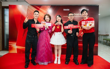 Chủ nhật này tại TP.HCM: Concert Tổ Quốc Trong Tim trở lại, 40.000 khán giả và dàn nghệ sĩ hội ngộ, hé lộ sự xuất hiện của các khối chiến sĩ