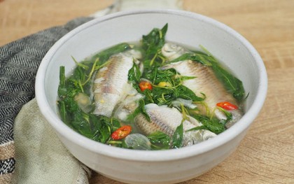 Vào thu, đừng bỏ qua 4 loại cá này: Được ví như “trợ thủ” cho tỳ vị, giúp cơ thể khỏe mạnh và tăng sức đề kháng