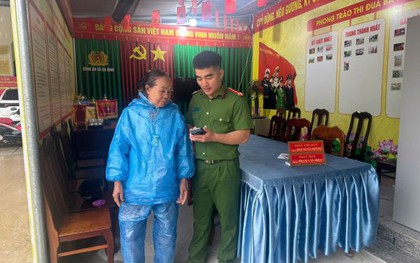 Số điện thoại 0399079635 thông báo khoản nợ ngân hàng 369.330.940 đồng, bà Trần Thị Phượng SN 1977 phải trình báo công an