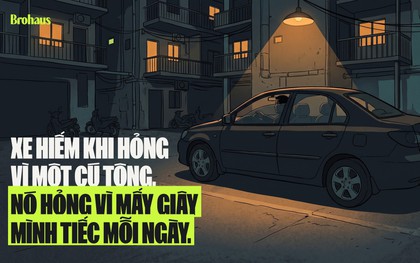 Mẹo nhanh với 6 thói quen nhỏ giữ xe bền, không cần biết một chữ nào về máy móc