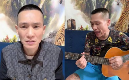 "Tế điên" Nam Định: Từ gã giang hồ làm content "hoàn lương" rồi lại bất chấp câu view