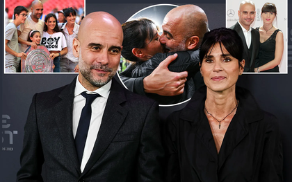 Bên trong cuộc hôn nhân vừa tan vỡ của Pep Guardiola với “người phụ nữ đẹp nhất hành tinh”, bên nhau từ năm 18 tuổi