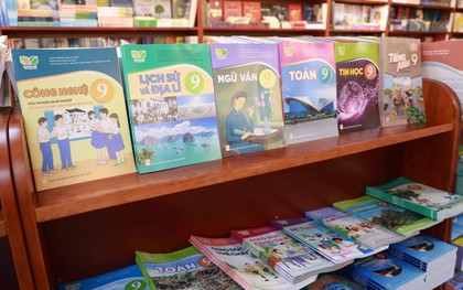NXB Giáo dục Việt Nam thông tin về việc thiếu sách giáo khoa trước ngày khai giảng