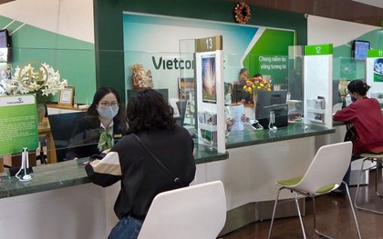 Từ nay, Vietcombank, VietinBank, Agribank, BIDV... ngừng giao dịch chuyển tiền/nhận tiền đối với các trường hợp này