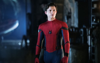 "Bệnh" của người nhện Tom Holland