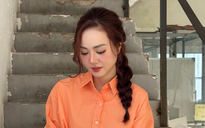 Vợ U40 của nam NSND hàng đầu Việt Nam đăng tin nhắn được khuyên "tìm mối quan hệ thầm kín, bí mật"