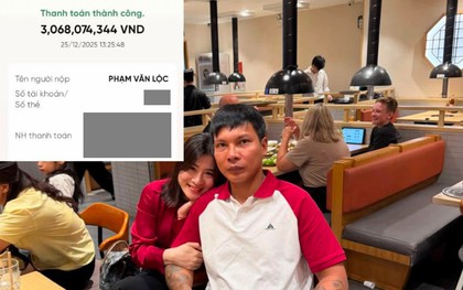 Vì sao Lộc Fuho công khai số tiền 3 tỷ đồng đóng thuế qua eTax Mobile?