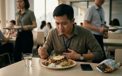 Ăn sáng gộp ăn trưa dễ mắc 2 bệnh khó chữa