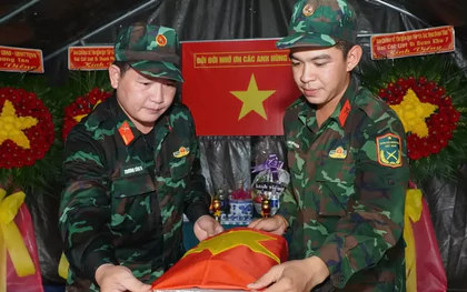 TPHCM: Tìm thấy 3 hài cốt liệt sĩ được chôn dưới giếng nước gần 60 năm trước