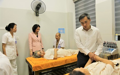 Việt Nam vừa có thêm 1 "viện dưỡng lão" công lập giá 5 triệu đồng/tháng: Sáng đưa đi, chiều đón về, đã có 20 người đăng ký