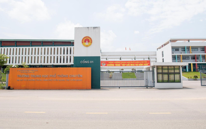 13 thí sinh Chuyên Tuyên Quang đạt trên 8 điểm môn tiếng Anh thi lại tốt nghiệp
