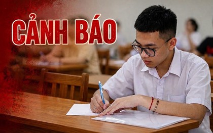 Một hành động tưởng bình thường mùa tuyển sinh nhưng công an cảnh báo: Hậu quả có thể khó lường!
