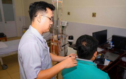 Người đàn ông ngưng thở 130 lần/giờ khi ngủ
