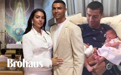41 tuổi, Ronaldo cuối cùng cũng kết hôn: Khi người đàn ông chọn làm cha trước khi gặp người phụ nữ mình muốn cưới