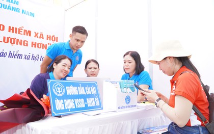 Tất cả người dân có ứng dụng Bảo hiểm xã hội chú ý thay đổi mới nhất từ ngày 1/9